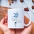 Caneca Personalizada – Namorados Astronautas | Você é Meu Mundo