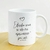 Caneca Personalizada Dia dos Namorados – Minimalista - comprar online