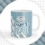 Caneca Personalizada Dia dos Pais - Super Pai - Sandra Visual Art's