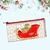 Necessaire Slim Personalizada de Natal – Noel