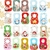 Babador Personalizado de Natal – Modelos Variados e Divertidos - comprar online