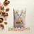 Almofada Personalizada com Bolso - Páscoa com Coelhinho e Ovinhos - comprar online