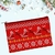 Necessaire Slim Personalizada de Natal – Decoração na internet