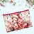 Necessaire Slim Personalizada de Natal – HOHOHO - Sandra Visual Art's