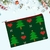 Necessaire Slim Personalizada de Natal – Decoração - Sandra Visual Art's