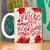 Caneca Personalizada Dia das Mães – Presente Criativo Vibrante