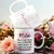 Caneca Personalizada Dia das Mães – Presente Criativo Mãe Rainha - comprar online