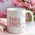Caneca Personalizada Dia das Mães – Presente Criativo Vintage