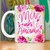 Caneca Personalizada Dia das Mães – Presente Criativo Vibrante - loja online