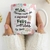 Caneca Personalizada Dia das Mães – Presente Criativo Mãe Rainha - Sandra Visual Art's