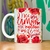 Caneca Personalizada Dia das Mães – Presente Criativo Vibrante - Sandra Visual Art's