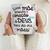 Caneca Personalizada Dia das Mães – Presente Criativo Mãe Religiosa - comprar online