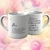 Caneca Personalizada Dia das Mães – Presente Criativo Minimalista