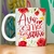 Caneca Personalizada Dia das Mães – Presente Criativo Vibrante na internet