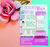 Balas Personalizadas + Tag - Para o Outubro Rosa