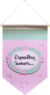 Flâmula Personalizada - Pequena