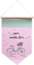 Flâmula Personalizada - Pequena - comprar online