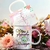 Caneca Personalizada Dia das Mães – Presente Criativo Mãe Rainha - comprar online