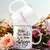 Imagem do Caneca Personalizada Dia das Mães – Presente Criativo Mãe Rainha