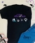Coleção jin camiseta moletom e almofada - comprar online