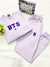 Moletom bts conjunto - comprar online