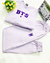 Moletom bts conjunto