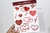 San Valentin Sheet