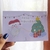 Tarjeta para Navidad