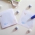 Memo pad Huellita