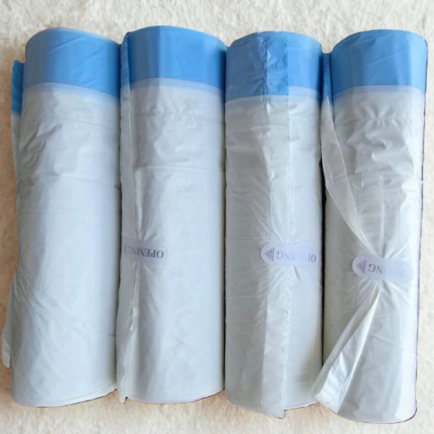 SACO PARA CAIXA DE AREIA AUTOMÁTICA PARA GATOS - comprar online