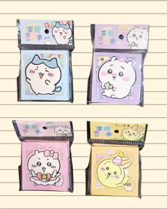 Notas Adesivas Chiikawa - comprar online
