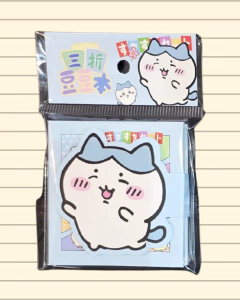 Notas Adesivas Chiikawa