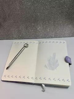 Diário Luxo Sinos de Vento - loja online