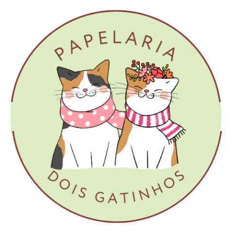 Papelaria Dois Gatinhos