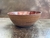 Saladeira Cobre e Terracota