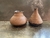 Vaso Gordo Terracota & Grafite - comprar online