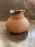 Vaso Gordo Terracota & Grafite