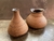 Vaso Alto Terracota & Grafite - comprar online
