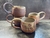 Caneca Terracota & Sapore Bojuda 400ml