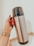 Garrafa Termolar Lúmina 1 Litro Inox - comprar online