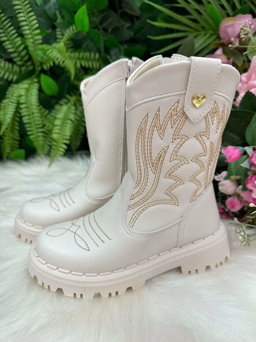 Bota Nilqi Texana Isabella Off