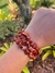 Pulseira de Jaspe vermelho - Sexualidade, coragem, revigorante
