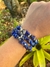 Pulseira de Lápis lazúli - Propósito de vida, dom natural