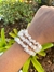 Pulseira de Quartzo cristal - Iluminação, intensificador, purificação