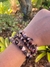 Pulseira de Rodonita - Magnetismo pessoal, atração, amor
