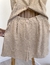 Conjunto Raquel cor bege - Lilly Correia