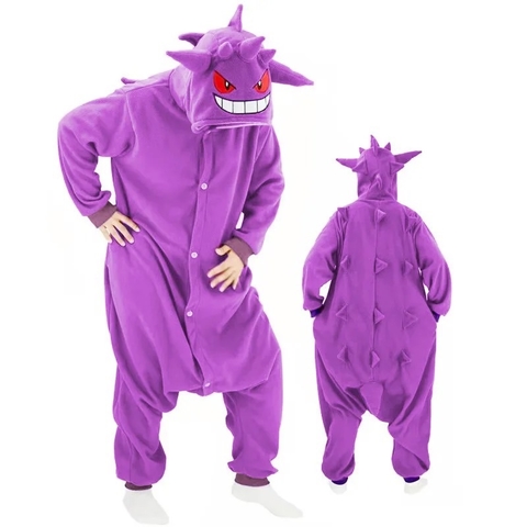 Pijama Gengar