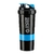Frasco Shaker de 3 Camadas para Proteína Copo para Shake em Pó Garrafa de Água de Grande Capacidade - OneSports