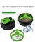 Frasco Shaker de 3 Camadas para Proteína Copo para Shake em Pó Garrafa de Água de Grande Capacidade - OneSports