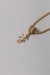 Colar com pingente de filho (disponível 1 menino - dourado)